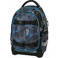 Kliknite za detalje - Target Školski ranac Allover Superlight Blue 16285