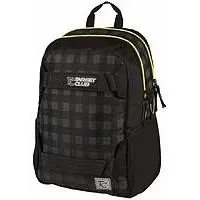 Kliknite za detalje - Target Ranac Club Urban Pro Black 16211