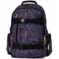 Kliknite za detalje - Target Ranac Shake Maze Black 11-2107