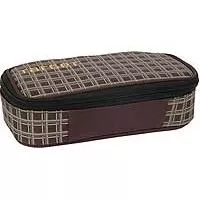 Kliknite za detalje - Target Pernica Compact Sherlock Brown 11-6192