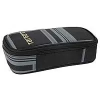 Kliknite za detalje - Target Pernica Compact Square black/grey 16196