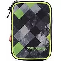 Kliknite za detalje - Target Pernica sa priborom Multi Full Allover Green 16276