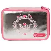 Kliknite za detalje - Target Pernica - puna - Pink Crown ST-9452