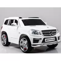 Kliknite za detalje - Automobil na akumulator LS628 AMG Beli