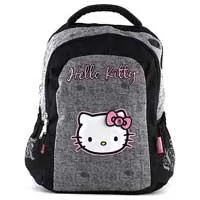 Kliknite za detalje - Target ranac Hello Kitty Cotton siva