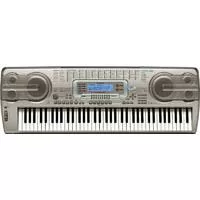 Kliknite za detalje - Casio WK-3300 profesionalna klavijatura