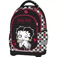 Kliknite za detalje - Target Anatomski školski ranac Allover Superlight Betty Boop 17479