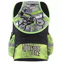 Kliknite za detalje - Target Anatomski školski ranac ST-01 Motocross 17475
