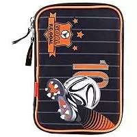 Kliknite za detalje - Target Pernica sa priborom Multi Full Goal Black/Orange 17227