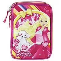 Kliknite za detalje - Target Pernica - puna - Multi Full Barbie 17354