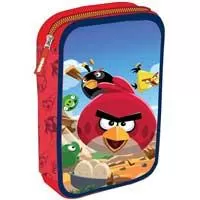 Kliknite za detalje - Target Pernica - puna - Multi Full Angry Birds 17548