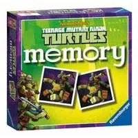 Kliknite za detalje - Društvena igra Memorije  Ninja Turtles 