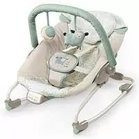 Kliknite za detalje - Ingenuity Automatska bebi njihalica do 18kg sa vibracijom Lullaby Lamb