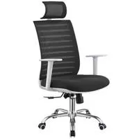 Kliknite za detalje - Radna Stolica C-708A Black