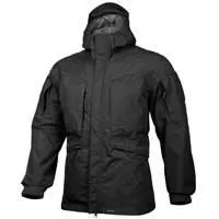 Kliknite za detalje - Pentagon Monsoon rainshell jakna za kišu crna K 7010 XL