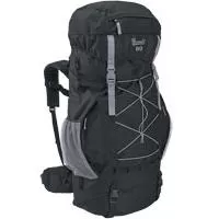 Kliknite za detalje - Planinarski ranac Brandit Aviator sa ojačanjima 80 litara crni BR 8017