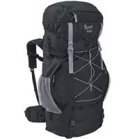 Kliknite za detalje - Planinarski ranac Brandit Aviator sa ojačanjima 100 litara crni BR 8018 01