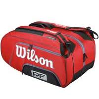 Torba za tenis Wilson Federer Elite 12PK WRZ830512