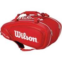 Torba za tenis Wilson Tour V 9 Pack WRZ847609
