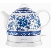Kliknite za detalje - Sencor električni bokal od porcelana SWK_7001