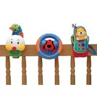 Kliknite za detalje - KsKids Igračka za bebe - Veseli trio