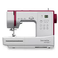 Kliknite za detalje - Mašina za šivenje Bernina Bernette SEWGO 7