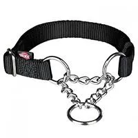 Kliknite za detalje - Ogrlica Za Pse Martingale Trixie Premium Semi-Choke