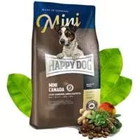 Kliknite za detalje - Hrana za pse Happy Dog Supreme Mini Canada 1kg