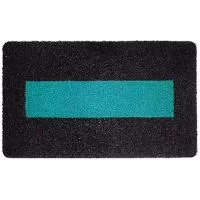 Kliknite za detalje - Green Stripe Otirač DM07