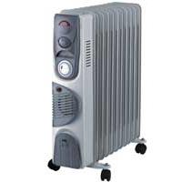 Uljni radijator sa ventilatorom 11 rebara UR-B22FT-11A