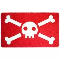 Kliknite za detalje - Jolly Roger Otirač DM08