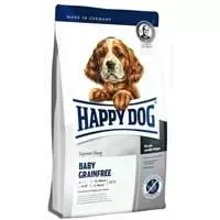 Kliknite za detalje - Hrana za štence Happy Dog Supreme Young Baby Grainfree 12,5kg + 2kg GRATIS
