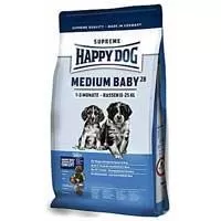 Kliknite za detalje - Happy Dog Hrana za pse Supreme Young Medium Baby 4kg 