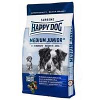 Kliknite za detalje - Happy Dog Hrana za pse Supreme Young Medium Junior 1kg 