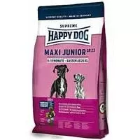 Kliknite za detalje - Happy Dog Hrana za pse Supreme Young Maxi Junior 4kg