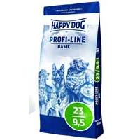 Kliknite za detalje - Hrana za pse Happy Dog Profi Line Basic 23-9.5 pakovanje 20kg