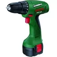 Kliknite za detalje - Akumulatorska bušilica odvrtač Bosch PSR 960 0603944669