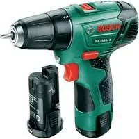 Kliknite za detalje - Akumulatorska bušilica odvrtač Bosch PSR 10,8 LI-2 sa dva akumulatora 0603972926