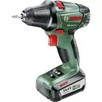 Kliknite za detalje - Akumulatorska bušilica odvrtač Bosch PSR 14,4 LI-2 060397340N