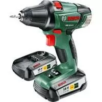 Kliknite za detalje - Akumulatorska bušilica odvrtač Bosch PSR 18 LI-2 sa dva akumulatora 060397330H