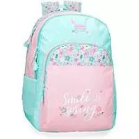 Kliknite za detalje - Školski ranac 44cm Roll Road Spring dream 40926