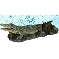Kliknite za detalje - Trixie Dekorativni aerator za akvarijum Krokodil 8716