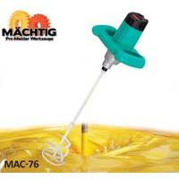 Mešač za farbu, cefru ili kljuk Machtig MAC-76