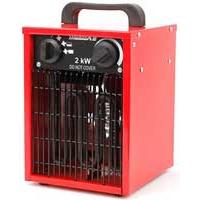 Prenosni kalorifer 2kW Hausmax W-EH 2000-1F Monofazni 76720621