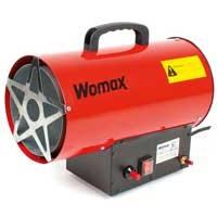 Kliknite za detalje - Gasni grejač Womax W-HGG 10 76730410