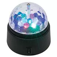 Kliknite za detalje - Novogodišnja disko kugla u boji DL80L