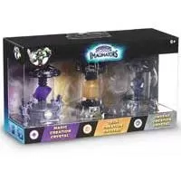 Kliknite za detalje - Skylanders Imaginators Crystals 3 Pack 2 87908EU Kristali za pravljenje Skylandersa