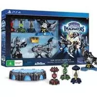 Kliknite za detalje - Skylanders Imaginators Starter Pack Dark Edition Sony PS4 87882EM