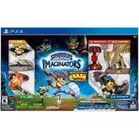 Kliknite za detalje - Skylanders Imaginators Starter Pack Crash Bandicoot Edition Sony PS4 87883EM