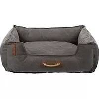 Kliknite za detalje - Trixie Krevet za psa 80cm Be Nordic Fohr Grey 37448